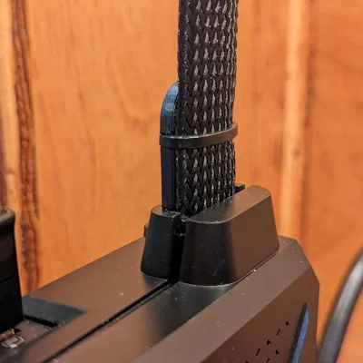 Giá đỡ cáp máy đùn cho Sovol SV06 Plus (chỉnh sửa)