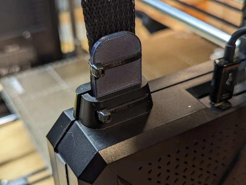 Giá đỡ cáp máy đùn cho Sovol SV06 Plus (chỉnh sửa) - Image 3