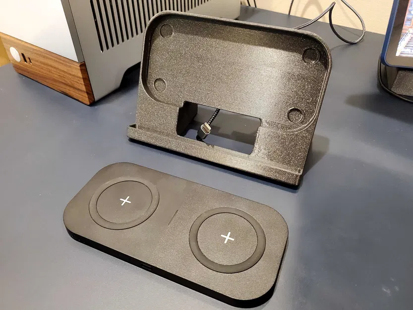 Khay Sạc Kép Điện Thoại - Image 2