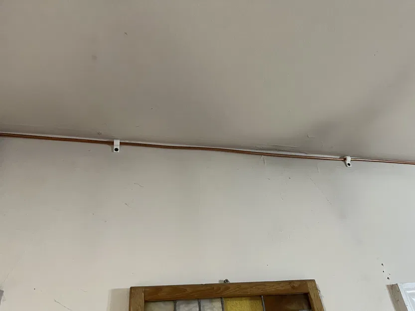 Kẹp Ống Đồng 1/4" - Image 2