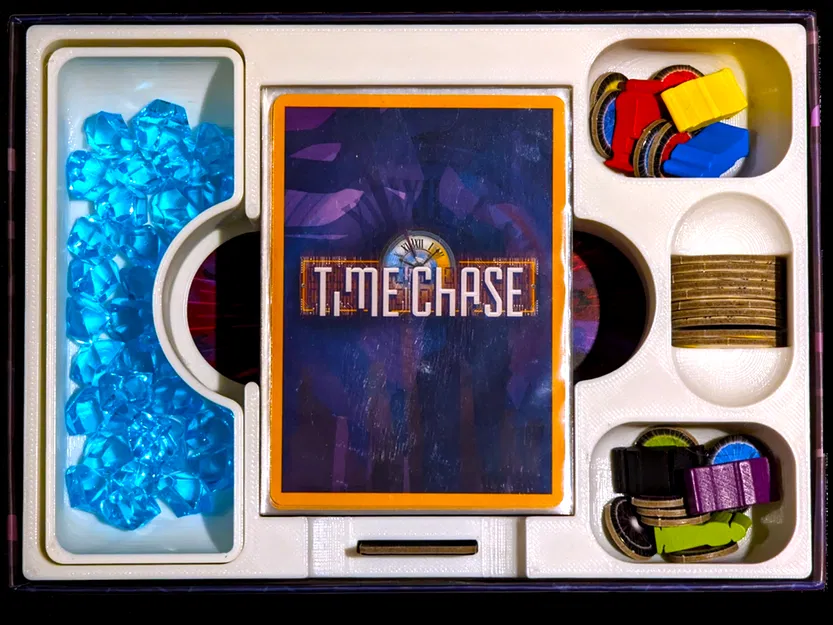 Khay Cất Giữ Thời Gian - Time Chase Insert - Image 2