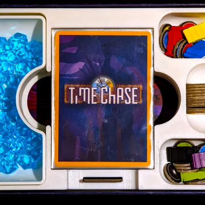 Khay Cất Giữ Thời Gian - Time Chase Insert