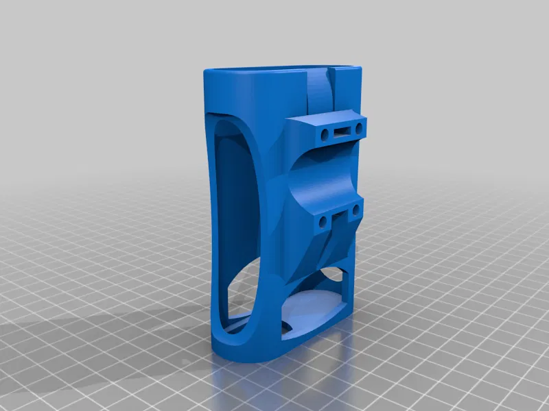 Đế Sạc Dự Phòng Cho Ghi Đông Xe - Image 1