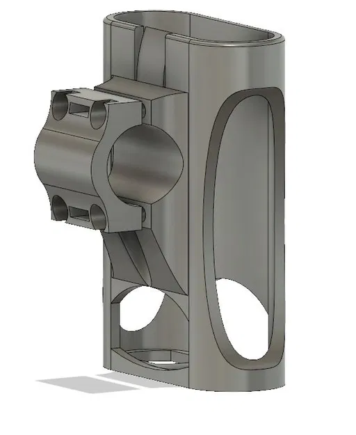 Đế Sạc Dự Phòng Cho Ghi Đông Xe - Image 4