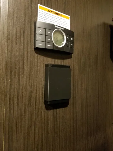 Vỏ Bảng Điều Khiển Bình Nước Nóng RV - Image 1