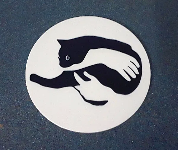 Khuôn Đế Lót Ly Hình Mèo (Bản Chỉnh Sửa) - Image 1