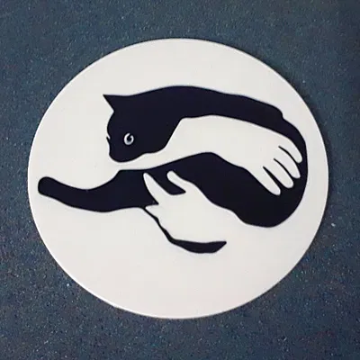 Khuôn Đế Lót Ly Hình Mèo (Bản Chỉnh Sửa)