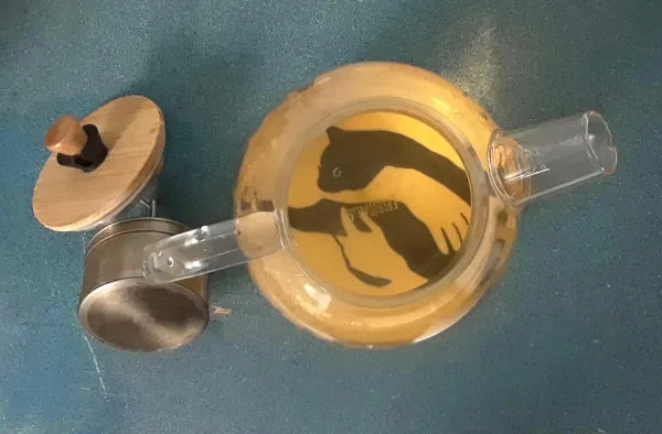 Khuôn Đế Lót Ly Hình Mèo (Bản Chỉnh Sửa) - Image 2