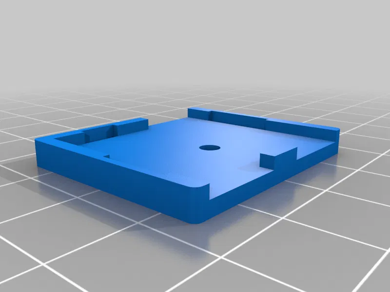 Vỏ cho bộ chia USB-C/PWR - Image 1