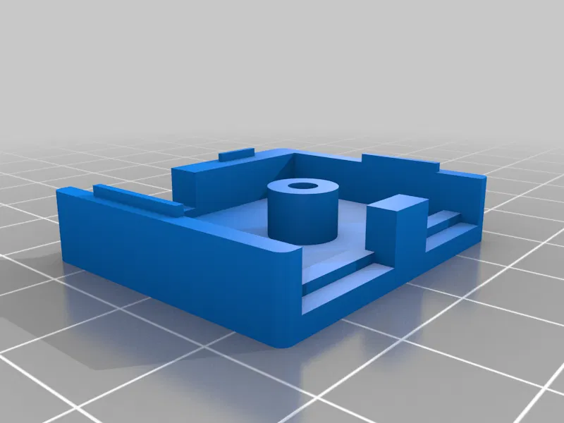 Vỏ cho bộ chia USB-C/PWR - Image 2