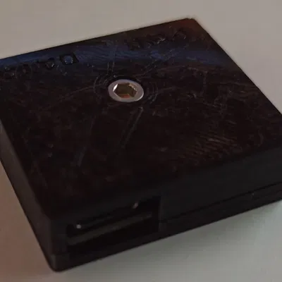 Vỏ cho bộ chia USB-C/PWR