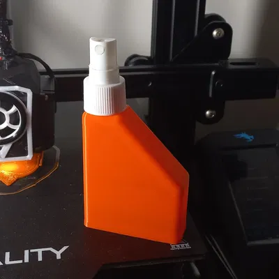 Chai Dáng Mảnh 50ml - In Không Cần Support