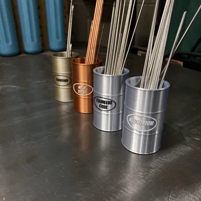 Hộp Đựng Que Hàn Tig