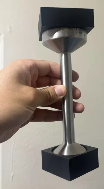 Nắp che động cơ và lưỡi dao cho máy xay cầm tay MasterChef - Image 1