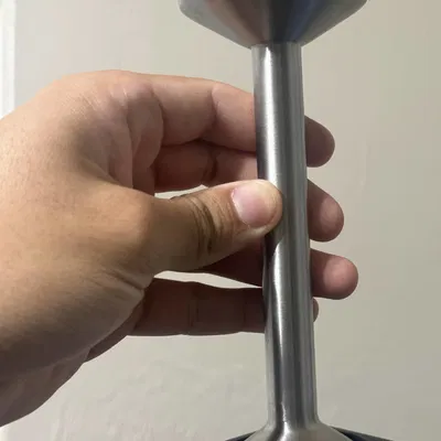 Nắp che động cơ và lưỡi dao cho máy xay cầm tay MasterChef