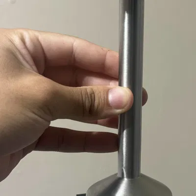 Nắp che động cơ và lưỡi dao cho máy xay cầm tay MasterChef