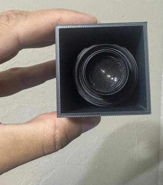 Hộp đựng kính Celestron 66x ép kín - Image 2