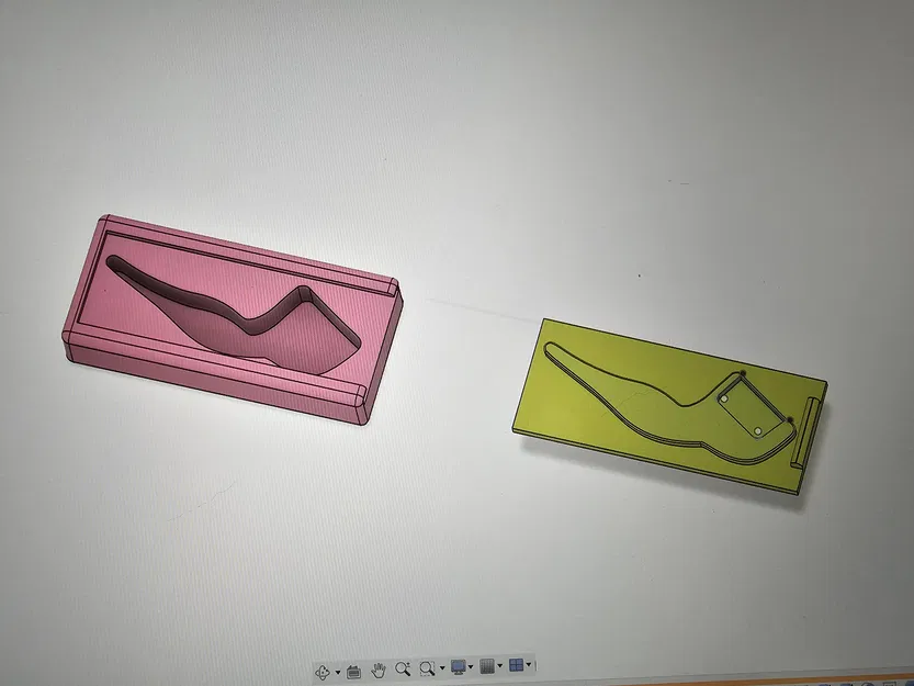 Hộp Đựng Tăm Chỉ Nha Khoa - Image 3