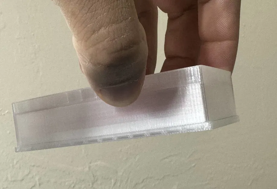 Hộp đựng iPod Nano (thế hệ 5) có nắp press-fit - Image 1