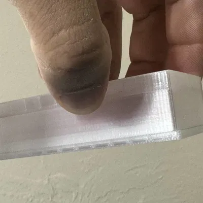 Hộp đựng iPod Nano (thế hệ 5) có nắp press-fit