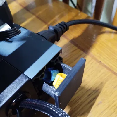 Ngăn Kéo Đựng Đồ Mini Side Nguồn Elegoo Neptune 3 / 4