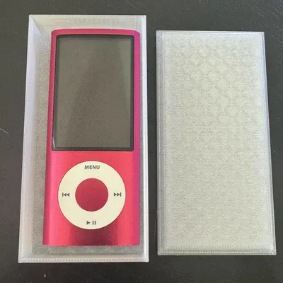 Hộp đựng iPod Nano (thế hệ 5) có nắp press-fit