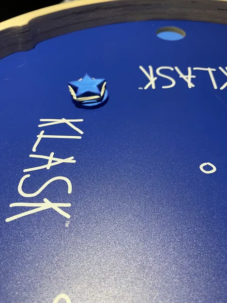 Nút Bịt Người Chơi Bị Loại Klask - Image 2