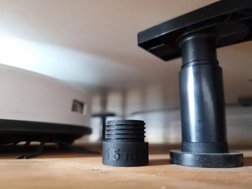 Bộ Nối Dài Chân Tủ Ikea Metod (402.055.99) - Image 1