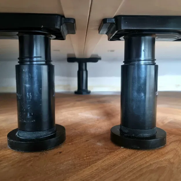 Bộ Nối Dài Chân Tủ Ikea Metod (402.055.99) - Image 3