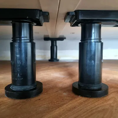 Bộ Nối Dài Chân Tủ Ikea Metod (402.055.99)