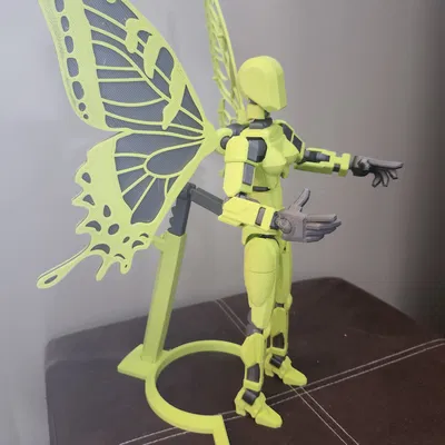 Mô hình Cánh Tiên cho Dummy 13