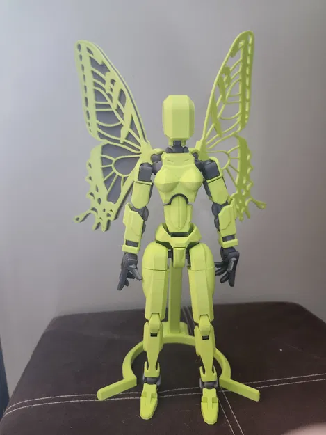 Mô hình Cánh Tiên cho Dummy 13 - Image 2