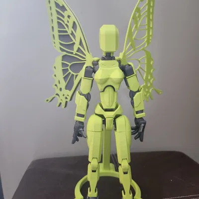 Mô hình Cánh Tiên cho Dummy 13