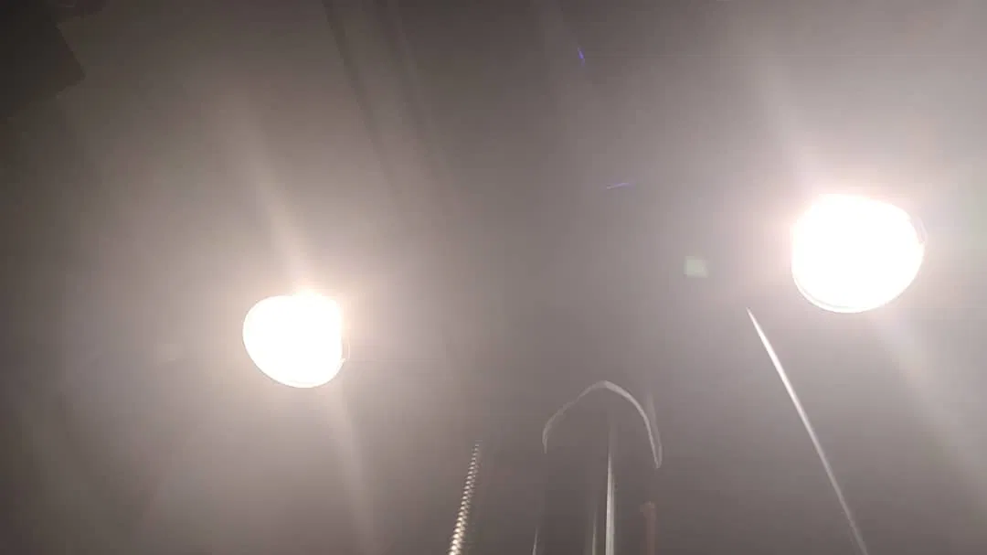 Giá đỡ đèn đôi và dẫn Filament cho Ender3 V3SE, V24 - Image 2