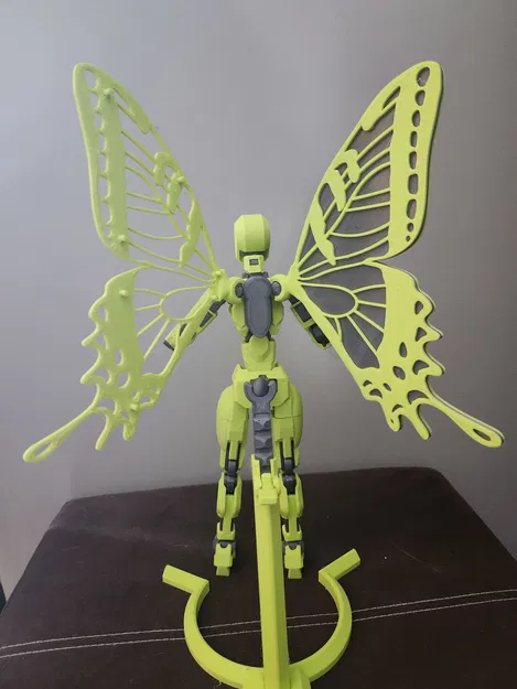 Mô hình Cánh Tiên cho Dummy 13 - Image 3