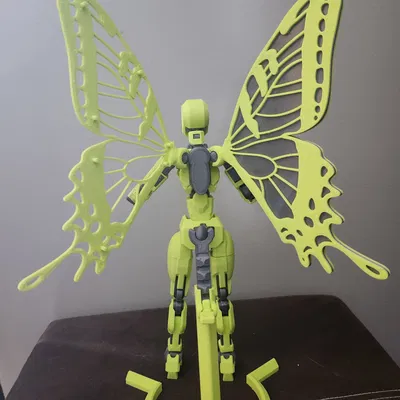 Mô hình Cánh Tiên cho Dummy 13