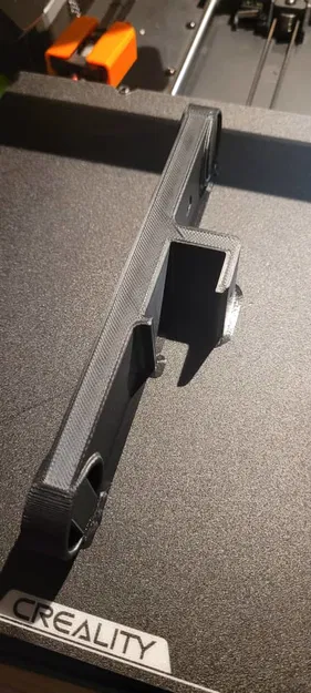 Giá đỡ đèn đôi và dẫn Filament cho Ender3 V3SE, V24 - Image 3