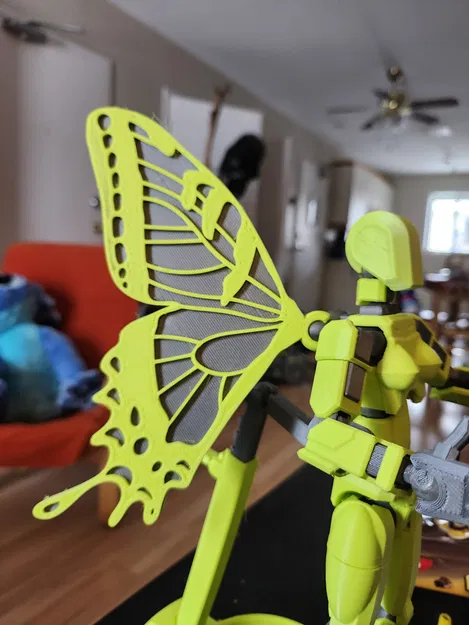 Mô hình Cánh Tiên cho Dummy 13 - Image 4