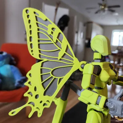 Mô hình Cánh Tiên cho Dummy 13