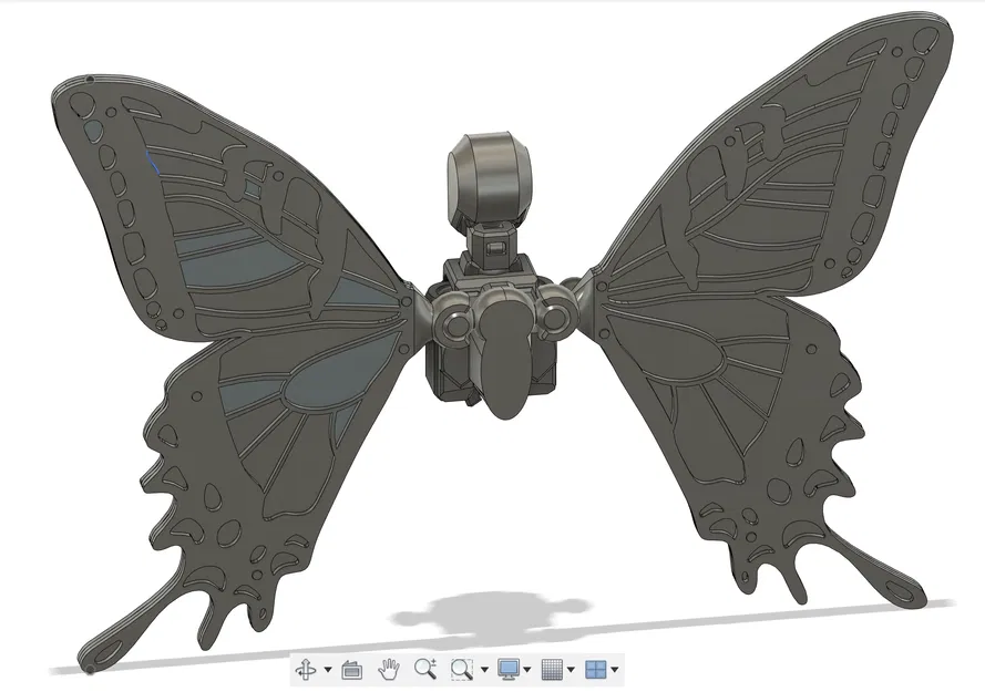 Mô hình Cánh Tiên cho Dummy 13 - Image 5