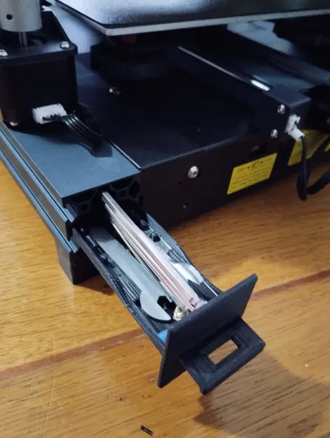 Ngăn Kéo Lưu Trữ Elegoo Neptune 4 / 3 - Image 1