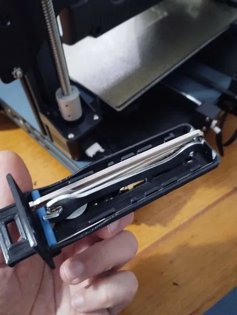 Ngăn Kéo Lưu Trữ Elegoo Neptune 4 / 3 - Image 2