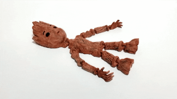 Groot dẻo xinh xắn - Thumbnail 1