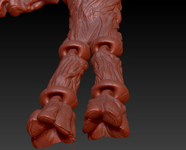 Groot dẻo xinh xắn - Image 4