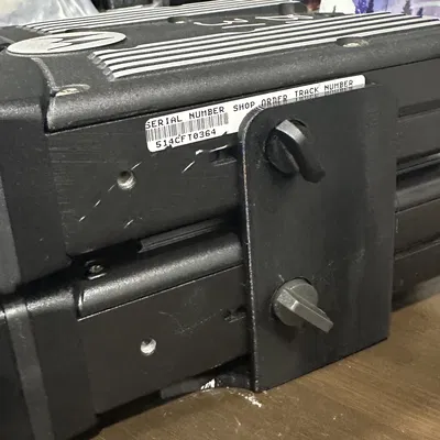 Giá đỡ đơn Motorola XTL Radio