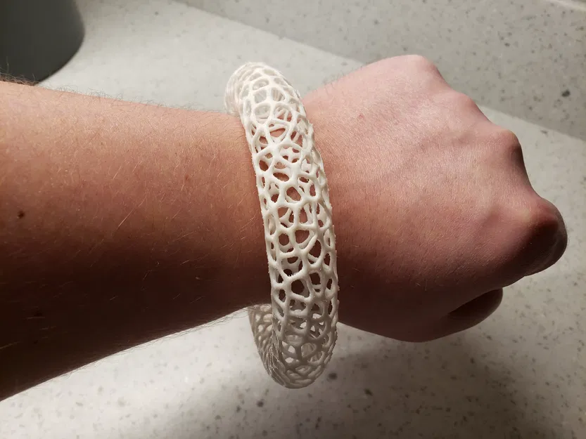 Vòng Tay Voronoi - Image 4