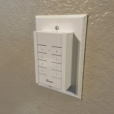 Giá đỡ remote công tắc đèn Sonoff iFan03 / iFan04