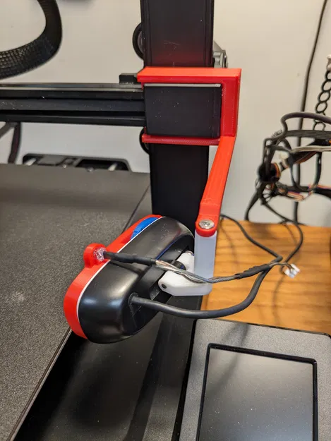 C270 Focus Plate 5mm LED - Image 1