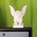 Gargoyle Trang Trí Màn Hình Máy Tính - Thumbnail 2