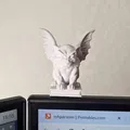 Gargoyle Trang Trí Màn Hình Máy Tính - Thumbnail 5